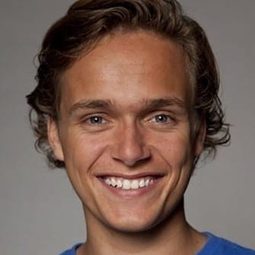 Pim Wessels 飾演 Robin