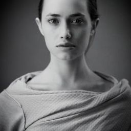 Fanny Sage 飾演 Sandra Schenker