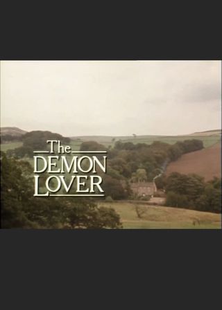 《The Demon Lover》電影海報