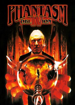 《鬼追人 4》電影海報