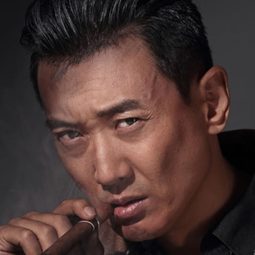 Zhang Ge 飾演 Xu Wuqiang