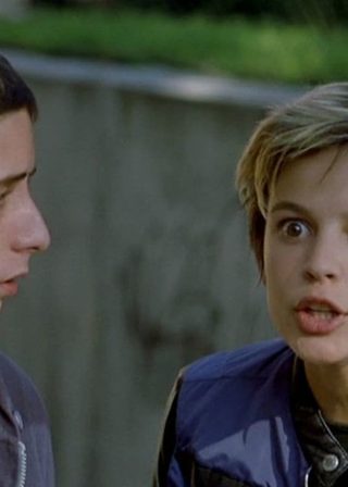 《Two Tough Guys》電影海報