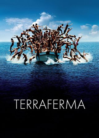 《內陸》電影海報