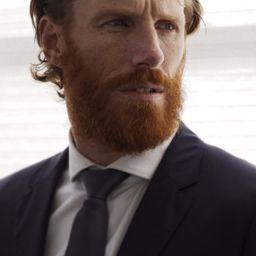 Milton Schorr - 誰可以這樣愛我演員 飾演Colin