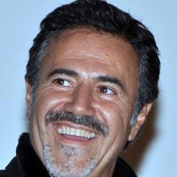 José Garcia 飾演 Le sanglier espagnol