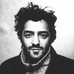 Rachid Taha 飾演 Self