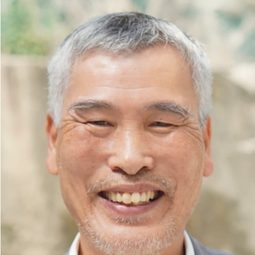 洪石淵 飾演 Mr. Kim