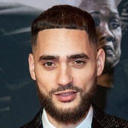 喬希爾維奧 - 說好的婚禮呢演員 飾演Bilal