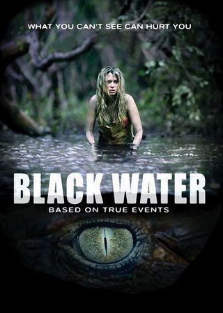 《黑水》電影海報