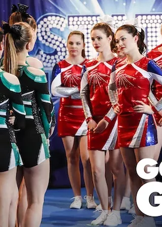 《勝利啦啦隊》電影海報