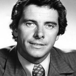 Peter Brown 飾演 Bullseye