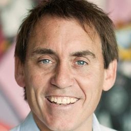 Jason Gunn 飾演 T.V. Chef