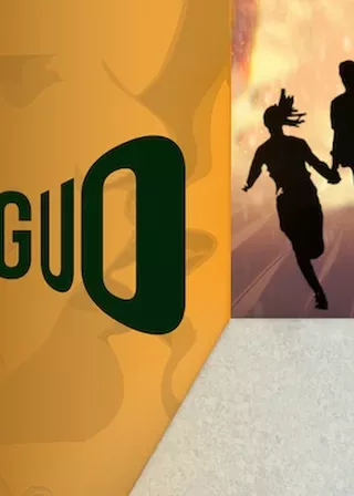 《Chaguo》電影海報