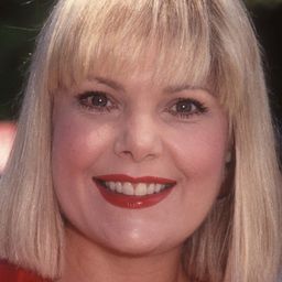 Ann Jillian 飾演 Ann Jillian