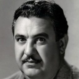 Billy Gilbert - Week-End in Havana演員 飾演Arbolado