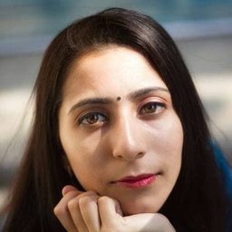 奈娜·薩琳 飾演 Kumud