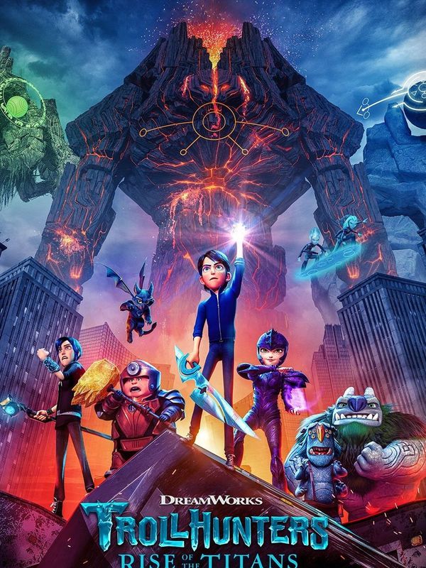 巨怪獵人：泰坦的覺醒電影劇照