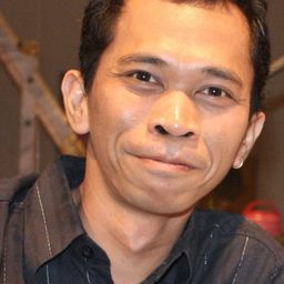 Gunawan Maryanto 飾演 Cindil