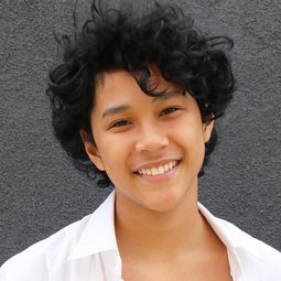 Tristan Allerick Chen 飾演 Tyler (voice)