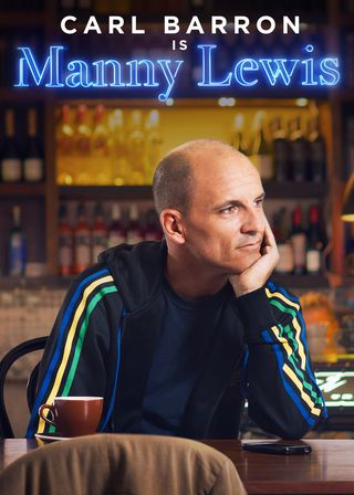 《Manny Lewis》電影海報