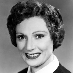 Judith Evelyn 飾演 Mrs. Nancy Lynnton