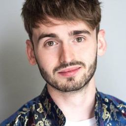 James Copplestone Farmer 飾演 Robert Wilson