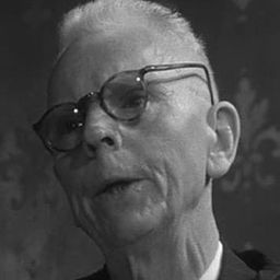 Roger Legris 飾演 Melanco - Un complice de Jo