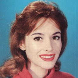 Pascale Audret 飾演 Gabriella