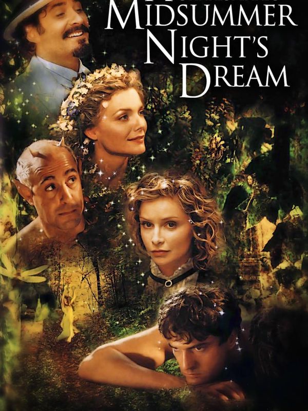 仲夏夜之夢電影劇照