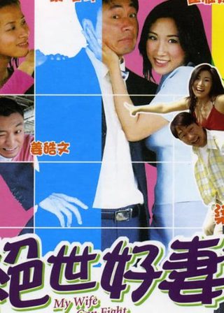 《絕世好妻》電影海報