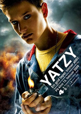 《Yatzy》電影海報