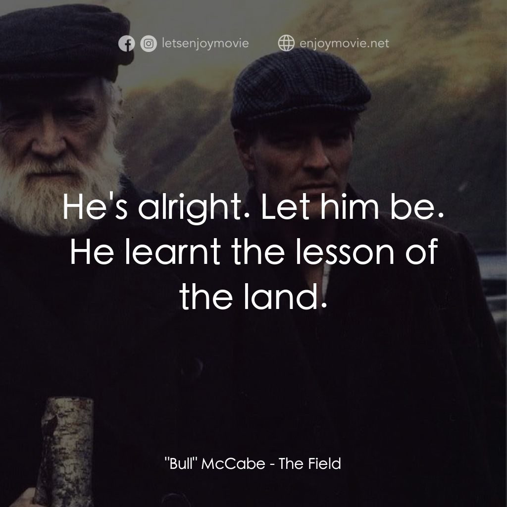 田野電影對白：