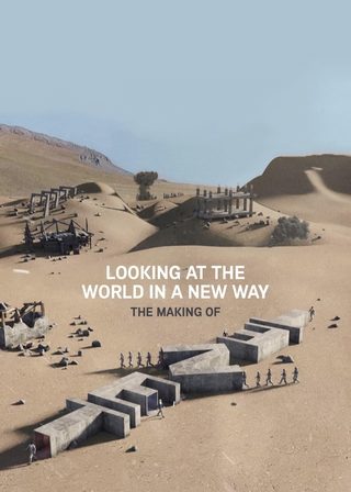 《Looking at the World in a New Way: The Making of ‘Tenet’》電影海報