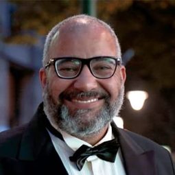 貝尤米·弗阿德 - 犯罪王國演員 飾演المحقق