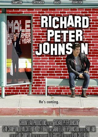 《Richard Peter Johnson》電影海報