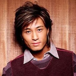 許紹洋 - 戀愛大贏家演員 飾演Wayne Wang