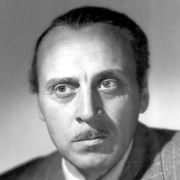 George Coulouris - Nobody Lives Forever演員 飾演Doc Ganson