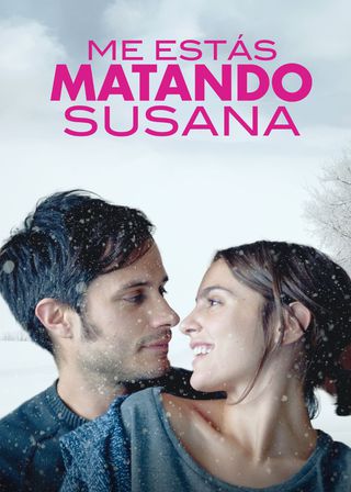 《殺死我吧，蘇珊娜》電影海報