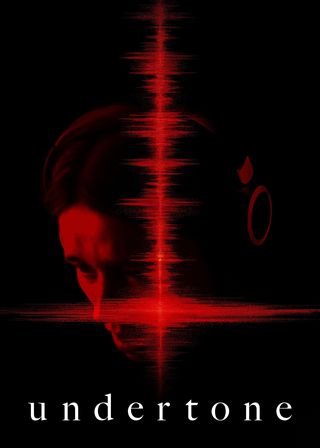 《Undertone》電影海報