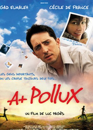 《A+ Pollux》電影海報