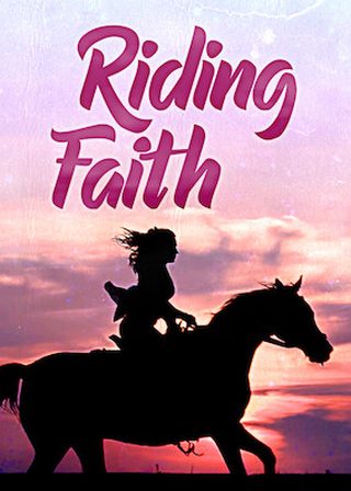 《Riding Faith》電影海報