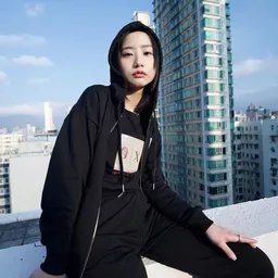 張蔓姿 飾演 Gigi