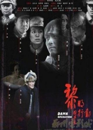 《Dawn Operation》電影海報