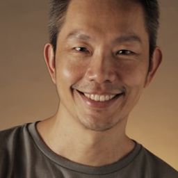 Marcus Mok 飾演 Probation officer