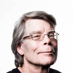 史提芬·京 - Suffer the Little Children編劇