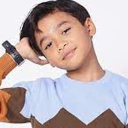 Syed Muhammad Irfan 飾演 Biko