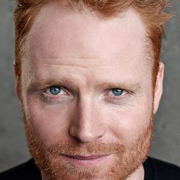 Magnus Bruun 飾演 Martin Lunderskov