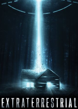 《外星人》電影海報