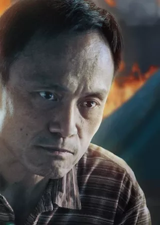 《引爆點》電影海報