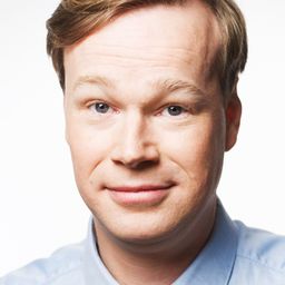 約翰格蘭斯 飾演 Kapten Kaos